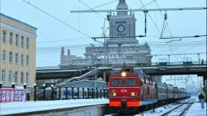 Новый информатор вокзала Волгоград.