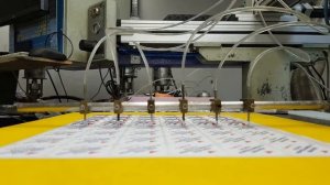 Производство объемных наклеек и шильдов