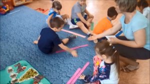 ФЭМП для детей 6 7 лет В гостях у трёх медведей