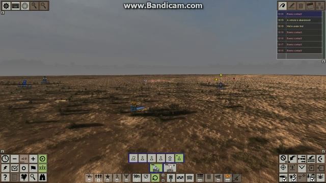Graviteam Tactics Operation Star:North Afrika 1943 Part 1 смотреть онлайн