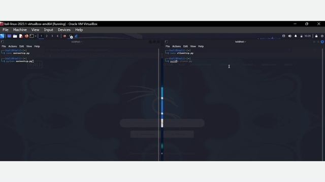 ITT440 LAB6 INTRODUCTION TO PYTHON SOCKET PROGRAMMING смотреть онлайн