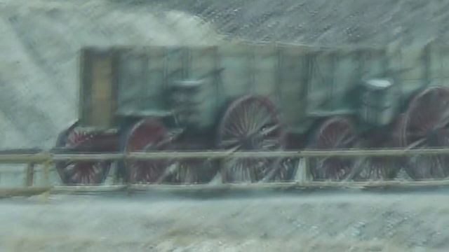 США ДОЛИНА СМЕРТИ_ Death Valley National Park 2Ч