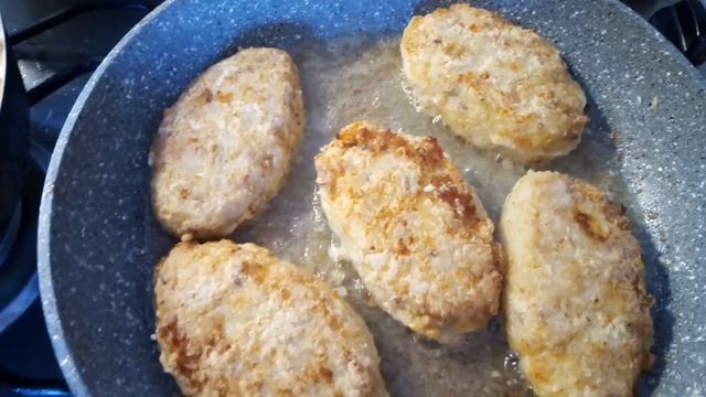 "РЫБНЫЕ КОТЛЕТЫ" *Мягкие, пушистые*Исчезают в миг смотреть онлайн