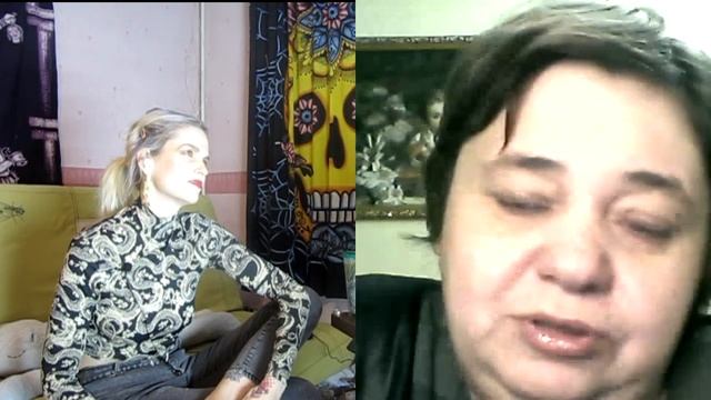 Ирина Подзорова, новогодние поздравления, нечестные кураторы и контактеры! смотреть онлайн