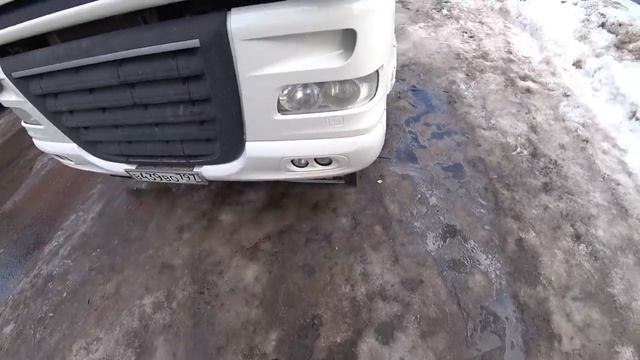 ВОССТАНОВИЛИ КОРМИЛЬЦА,ЗАБРАЛ ДАФ,КАК НОВЫЙ СТАЛ)) смотреть онлайн