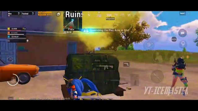 ⚡P L A Y D A T E⚡| BGMI MONTAGE | Cradles Gamer | ⚡M51⚡ смотреть онлайн