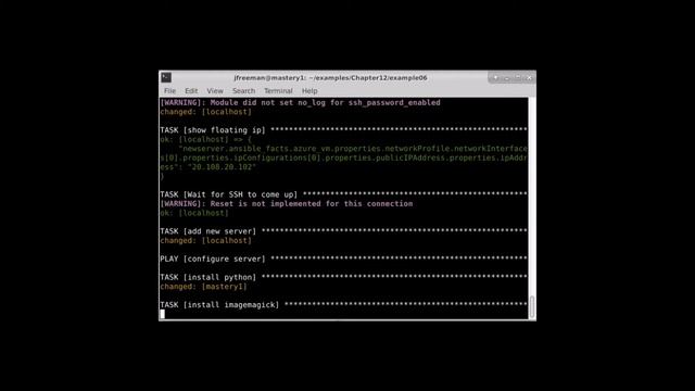 Mastering Ansible, 4th Edition | 12. Minimizing Downtime with Rolling Updates смотреть онлайн