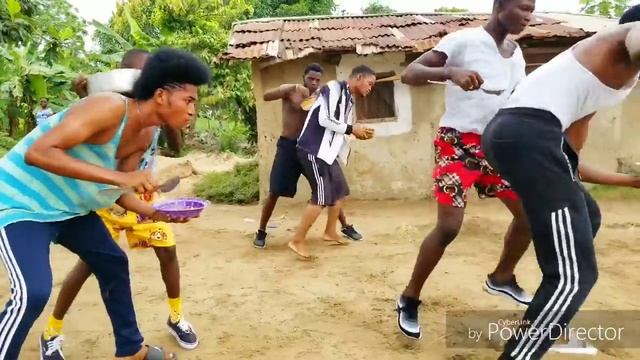 Jerusalem - Master Kg ft Nomcebo Dance Video By Fantastic Force смотреть онлайн