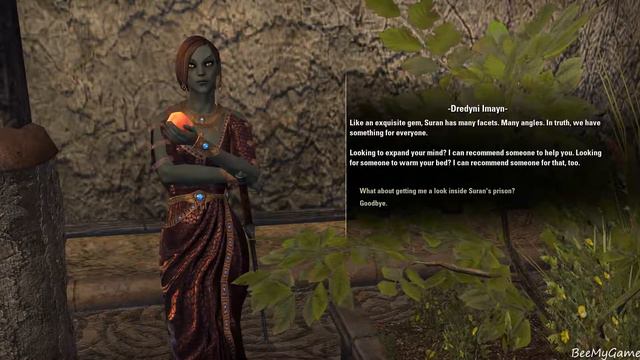 ESO MORROWIND Gameplay Walkthrough 2017 - PVE: QUESTING PART 1 - Suran Scarlet Judge смотреть онлайн