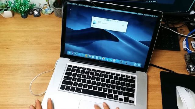 "Macbook Pro 2010 Core i5 2.5 Ghz 8GB RAM New 512GB SSD 15.4"" HD MON Mojave 10.14.5 送 MS office 36 смотреть онлайн
