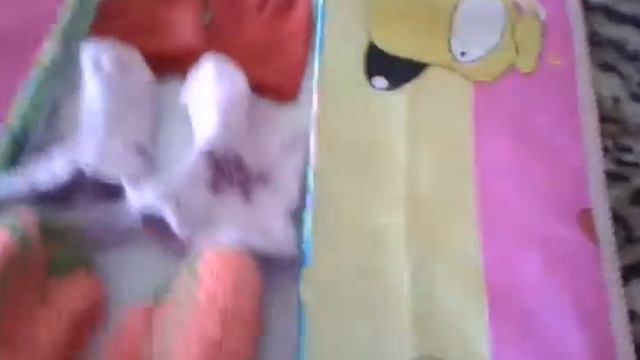 Обзор на вещи Беллы