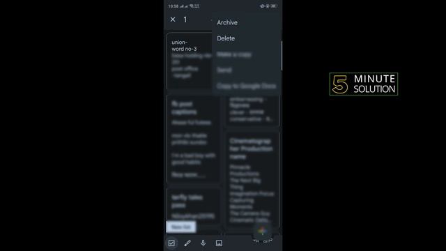 How to lock google keep notes 2023 (Quick & Easy) смотреть онлайн