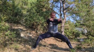 Каратэдо. Шотокан. Серия упражнений для самостоятельных тренировок . #IJKA #Karatedo #Shotokan