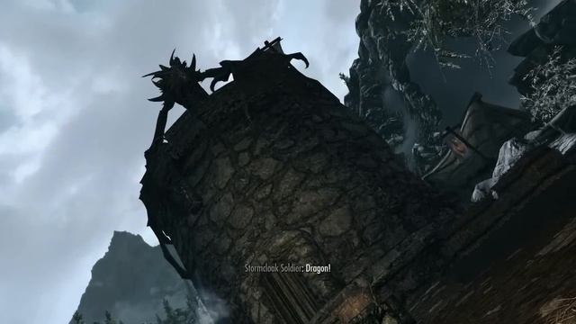 Modded Skyrim Let's Play Argonian NightBlade (Master Difficulty) Part 1 смотреть онлайн