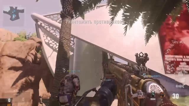 Call of Duty Advanced Warfare DLC ASCENDANCE (Новые карты и зомби) смотреть онлайн