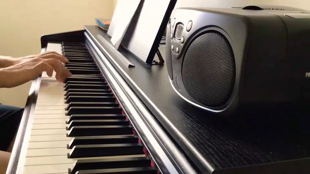 Tango III (piano cover by Eric Chen) смотреть онлайн