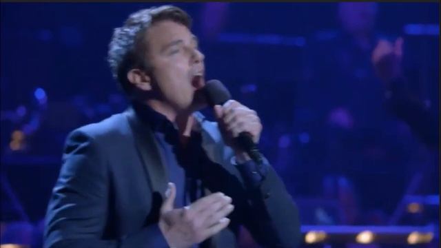 John Barrowman, Disney Broadway hits, If I Can't Love Her смотреть онлайн