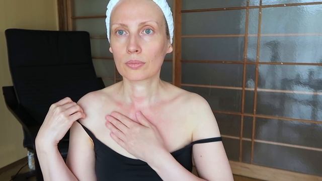 КАК УБРАТЬ МОРЩИНЫ НА ШЕЕ! ОМОЛОЖЕНИЕ ШЕИ ЗА 1 ДЕНЬ! смотреть онлайн