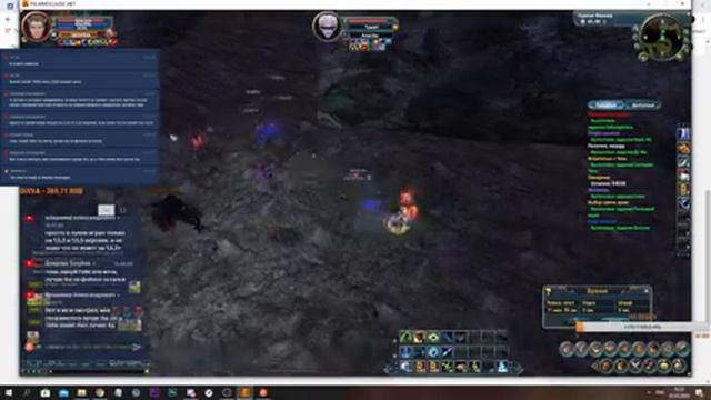 PW 146 MMOCLASSIC.NET / БЕРЕМ ТОП 1 МАРАФОНА ДЛЯ НОВИЧКОВ / PvP/PvE смотреть онлайн