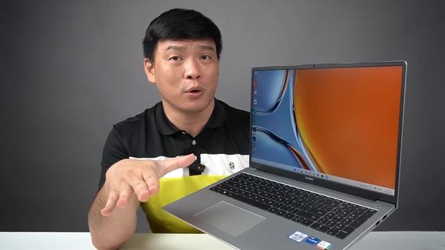 Huawei Matebook D16 - The Perfect Laptop Made Just For You! смотреть онлайн
