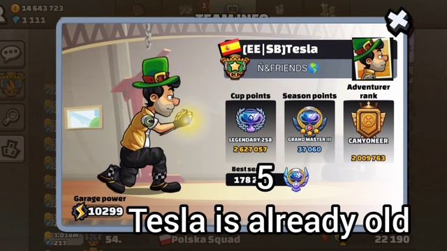 Top 9 Player Have Already Purchase Beta/Pit Crew Bundle ?? In Hill Climb Racing 2 смотреть онлайн