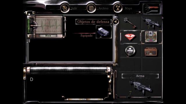 Resident Evil HD Remaster - parte 16 (JOYERO Y LLAVE EMBLEMA) смотреть онлайн
