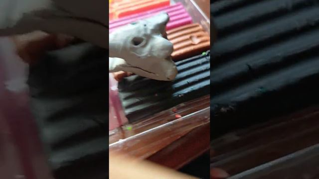 Пластилин. Рак богомол и лабиринтозаврв смотреть онлайн