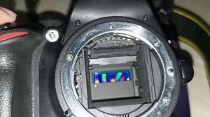 How to fix error press shutter release button again | nikon dslr