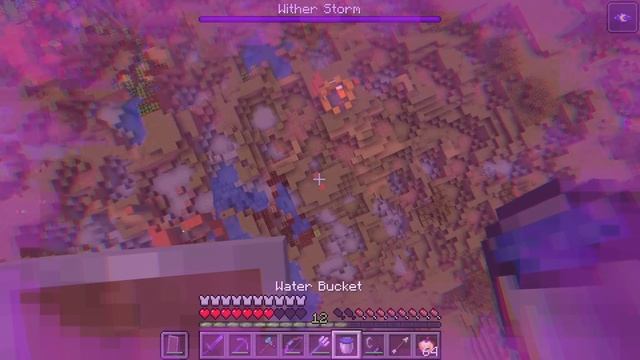 Witherstorm minecraft mod vs. Formidibomb смотреть онлайн