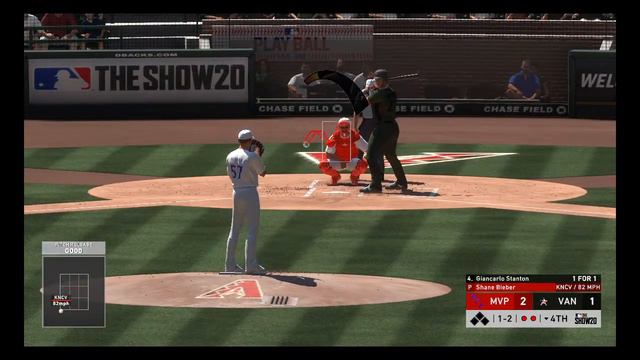 MLB The Show 20 Gameplay. Ranked Seasons. DD. Charlie Morton and Mariano Rivera Debut. смотреть онлайн
