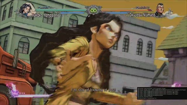JJBA ASBR: GHAs With All Characters + DLC In All Outfits (Requested Video)