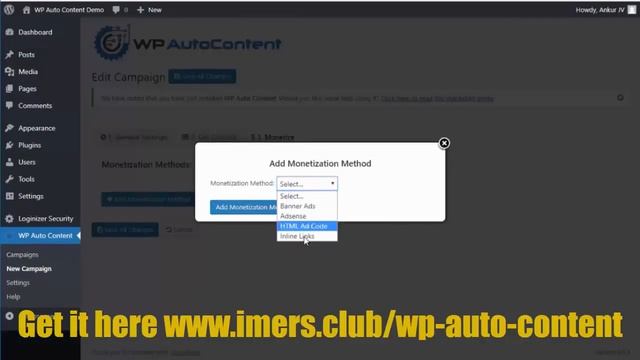 Create Fully Automated Wordpress Blogs That Get Fresh Content, Videos, Images and Affiliate Links o смотреть онлайн
