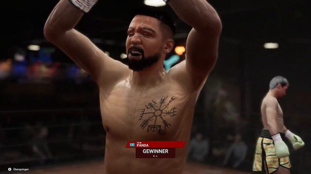 Обзор Undisputed: В Поисках Чемпиона - Новый Карьерный Режим Бокса! 🥊 смотреть онлайн
