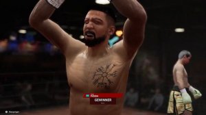 Обзор Undisputed: В Поисках Чемпиона - Новый Карьерный Режим Бокса! 🥊