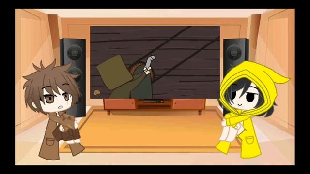 Little nightmares react to how to make music box смотреть онлайн