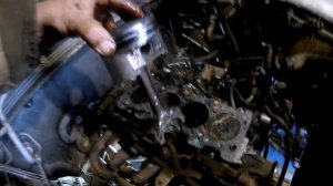 Замена поршневых колец hover h3 без снятия мотора