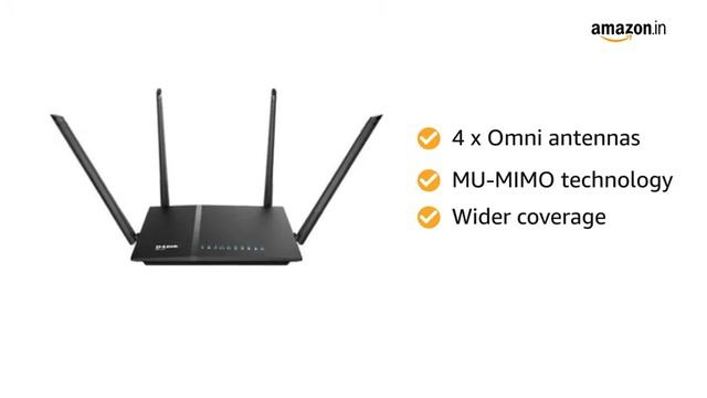 DLink WiFi DIR878 MUMIMO Router Buy DLink WiFi DIR878 MUMIMO Router Online at Low Price in India смотреть онлайн
