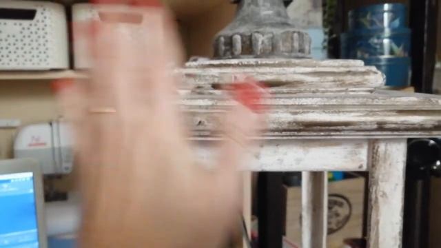 DIY Винтажный фонарь своими руками. Из дешевого в дорогое. смотреть онлайн