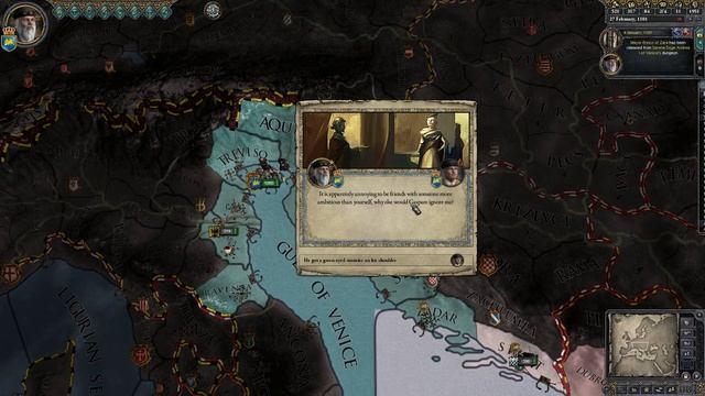 Crusader Kings 2: The Republic of Venice - Episode 12 смотреть онлайн