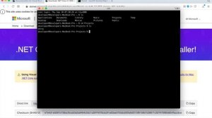 Установка Visual Studio Code на свой Mac