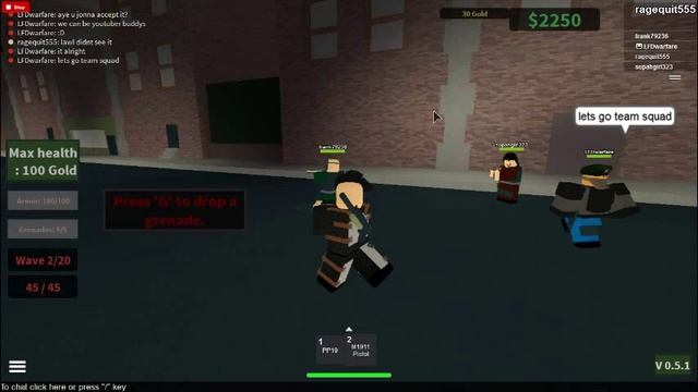 BLOODFEST (ROBLOX) EP 1 MONEY GLITCH смотреть онлайн