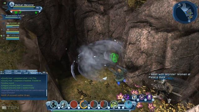 DCUO - DLC10 - Paradise Island [Complete Investigation] смотреть онлайн
