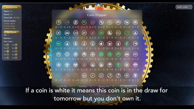 Shibaku Coins of Destiny Explainer смотреть онлайн