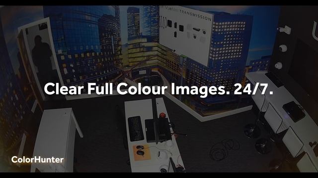 UNV ColorHunter is Here! смотреть онлайн