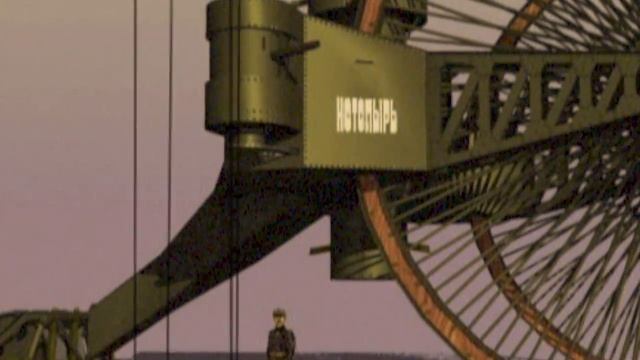 Царь-Танк или Нетопырь/Самый большой танк инженера Лебеденко смотреть онлайн