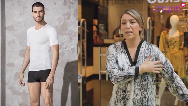 Что такое корректирующее белье для мужчин? смотреть онлайн