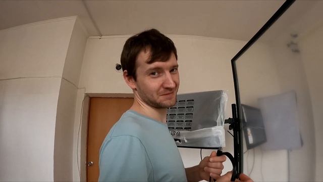 VLOG: Установка студии iDesk в Абакане, студия с прозрачной видеодоской под ключ смотреть онлайн