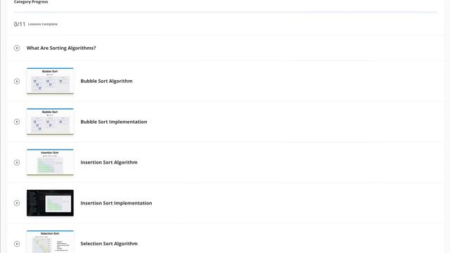 New Course Alert - JS Challenges: Data Structures & Algorithms смотреть онлайн
