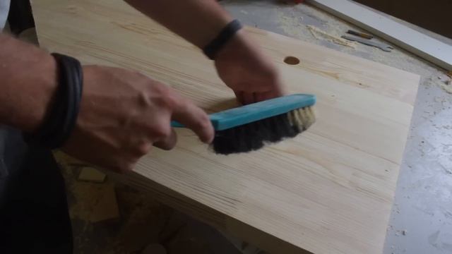 Делаем столешницу из дерева под раковину смотреть онлайн