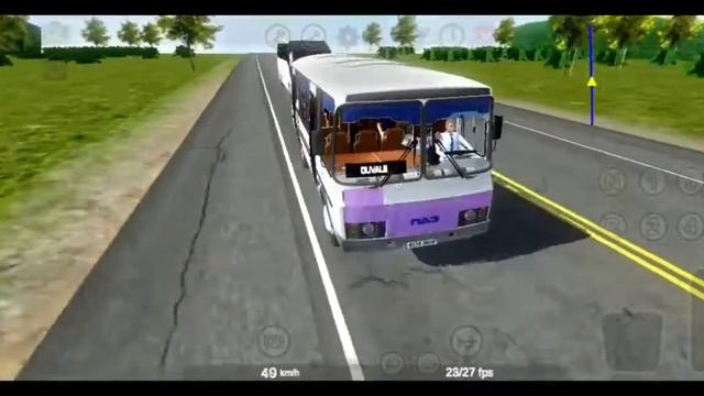 НОВЕНЬКИЙ ПАЗ 4234 ДЛЯ PROTON BUS SIMULATOR смотреть онлайн